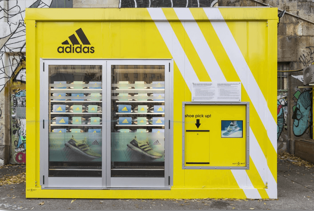 RetailCube24 Adidas