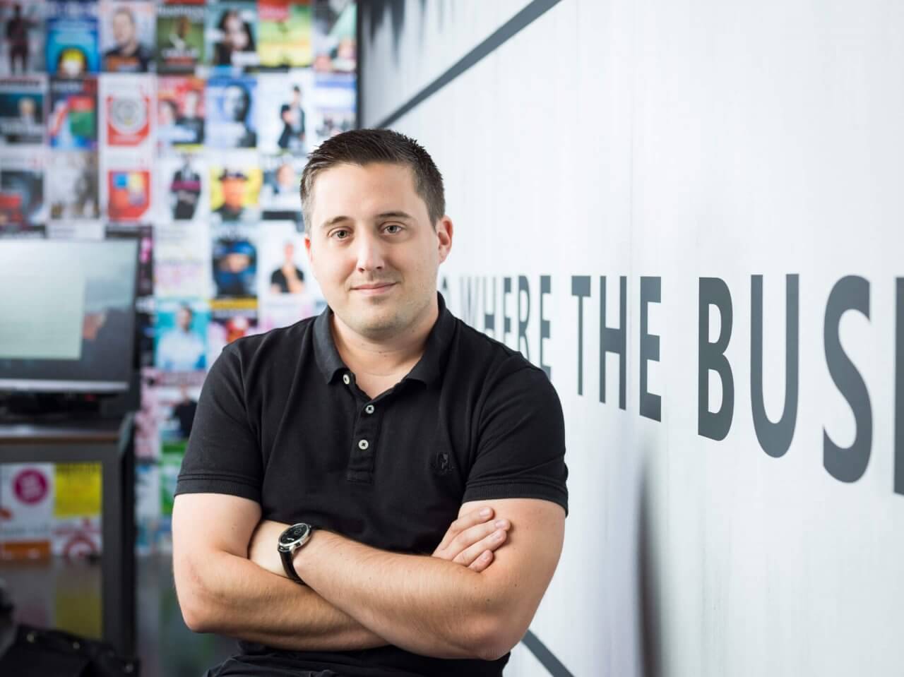 Markus Grabher ist von Bregenz nach Wien gezogen, um das neue TOWA Digital Office hochzuziehen und TOWA Digital nachhaltig in Ostösterreich zu etablieren.