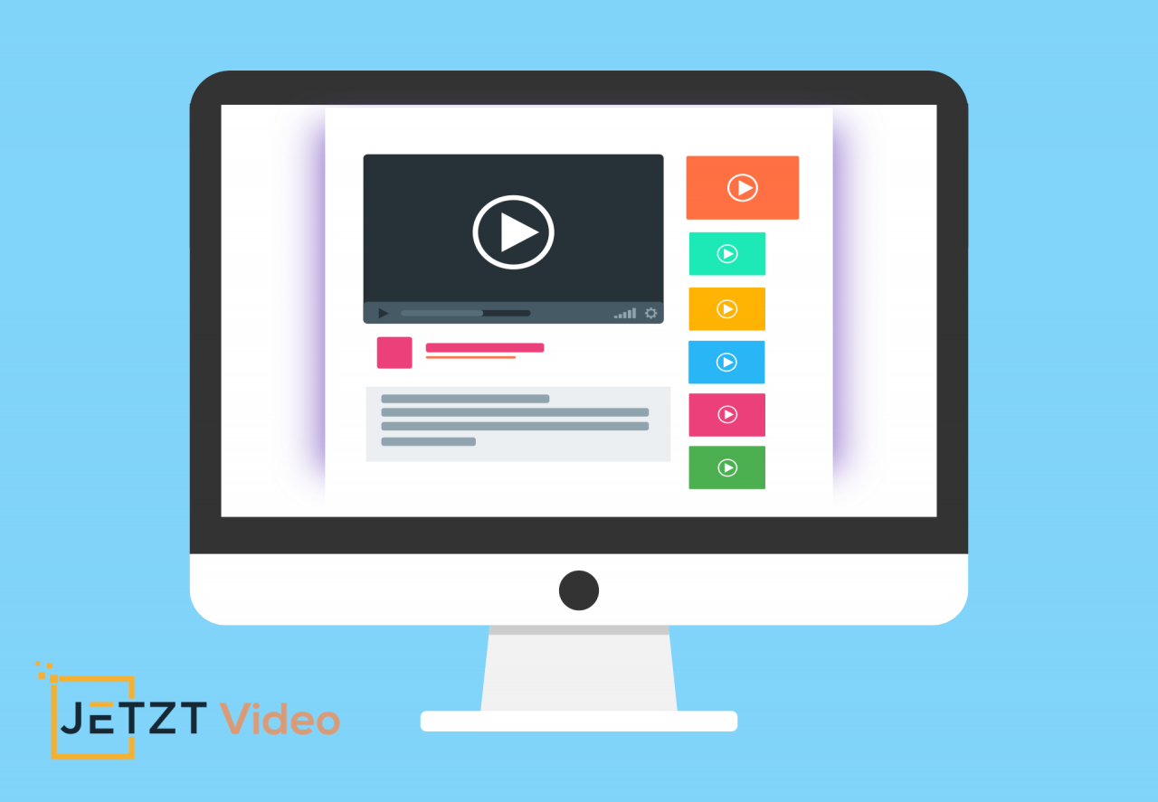 JETZT Video Konferenz 2019