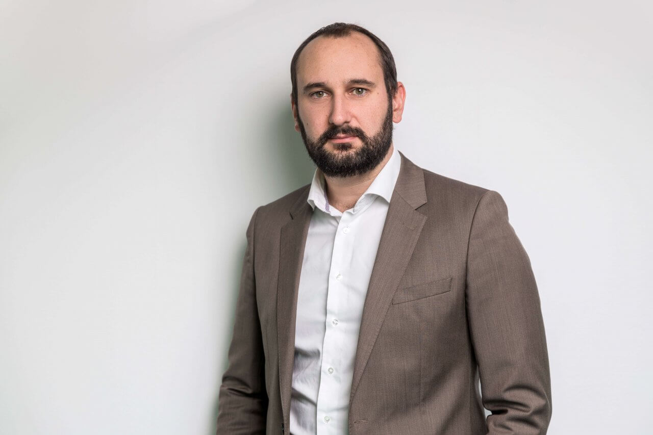 Christian Kellner von Bisnode D&B Austria