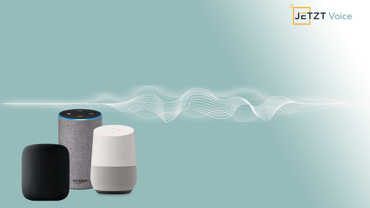 JETZT Voice Konferenz 2019