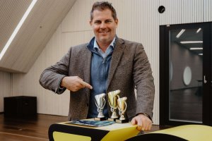 MMA Rookie Award 2019