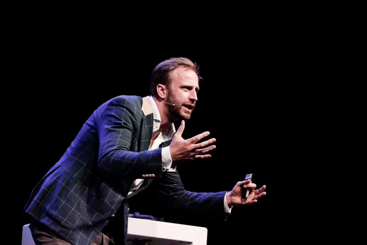 Trendforscher Nick Sohnemann von Future Candy