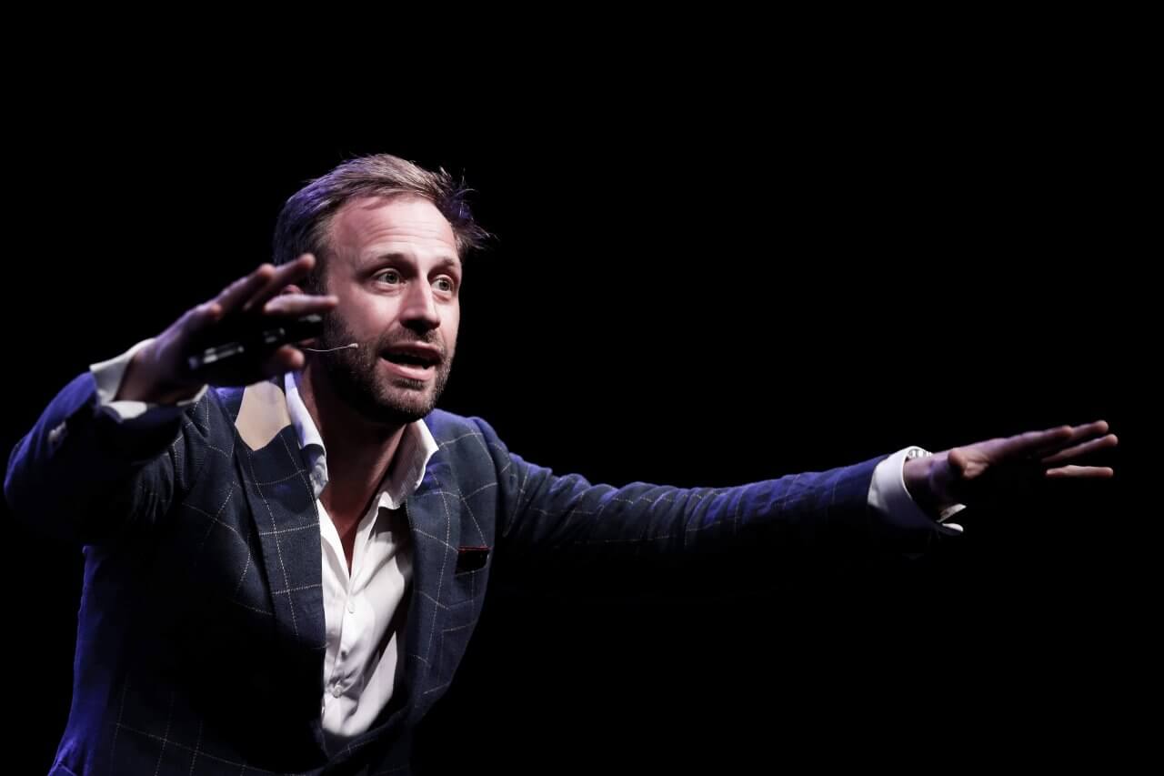 Trendforscher Nick Sohnemann von Future Candy