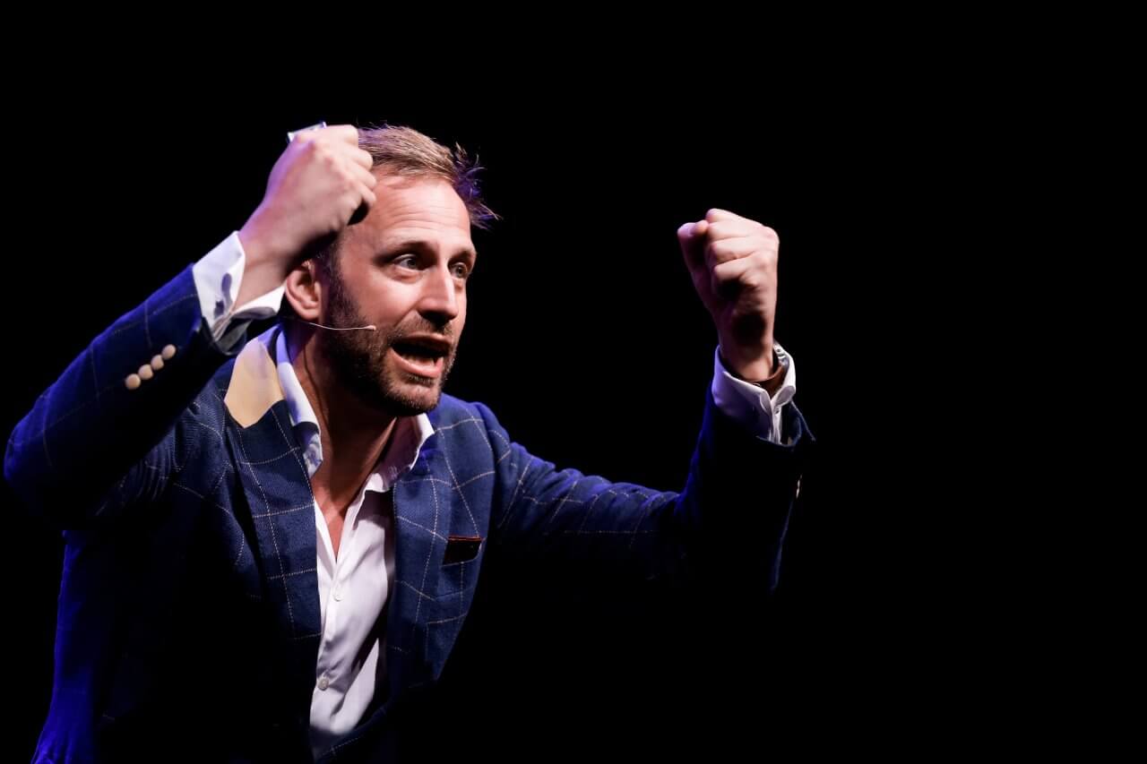 Trendforscher Nick Sohnemann von Future Candy