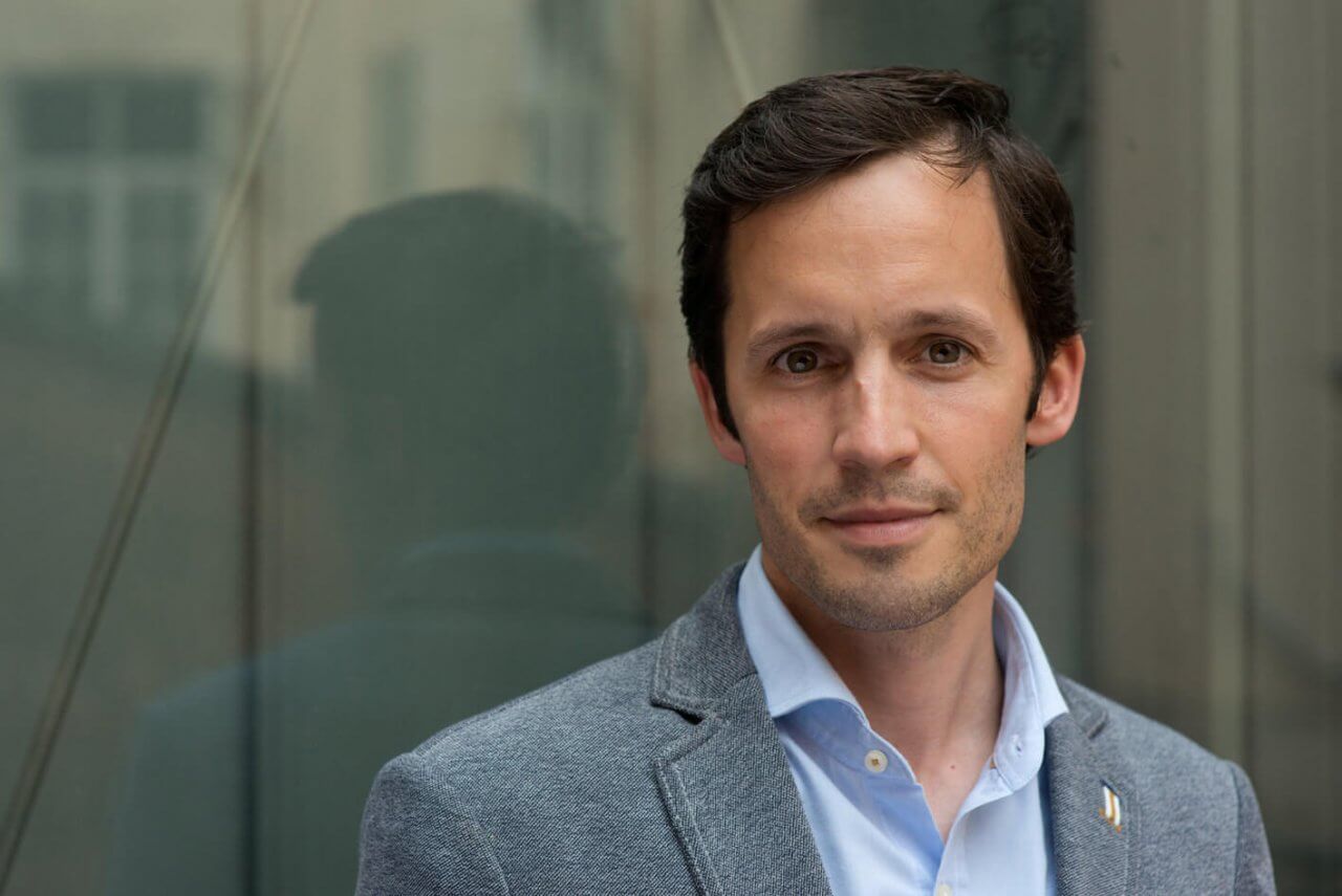 Klaus Schwertner von der Caritas Wien