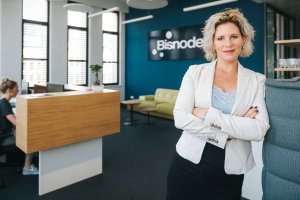 Alexandra Vetrovsky-Brychta, Geschäftsführerin von Bisnode D&B Austria