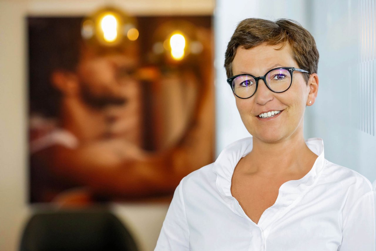 Ursula Riegler von Coca-Cola HBC Austria
