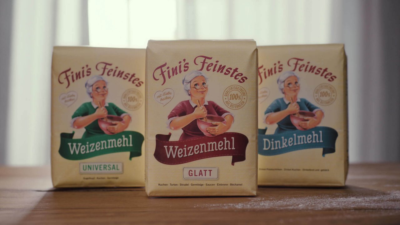 Werbeagentur Fessler inszeniert die Marke Fini’s Feinstes in breit angelegter TV-, Print- und Digital-Kampagne