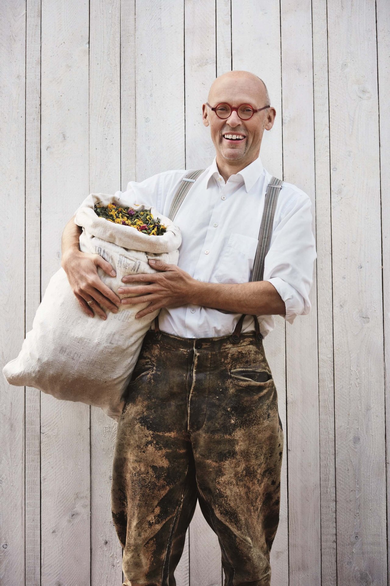 Johannes Gutmann von SONNENTOR