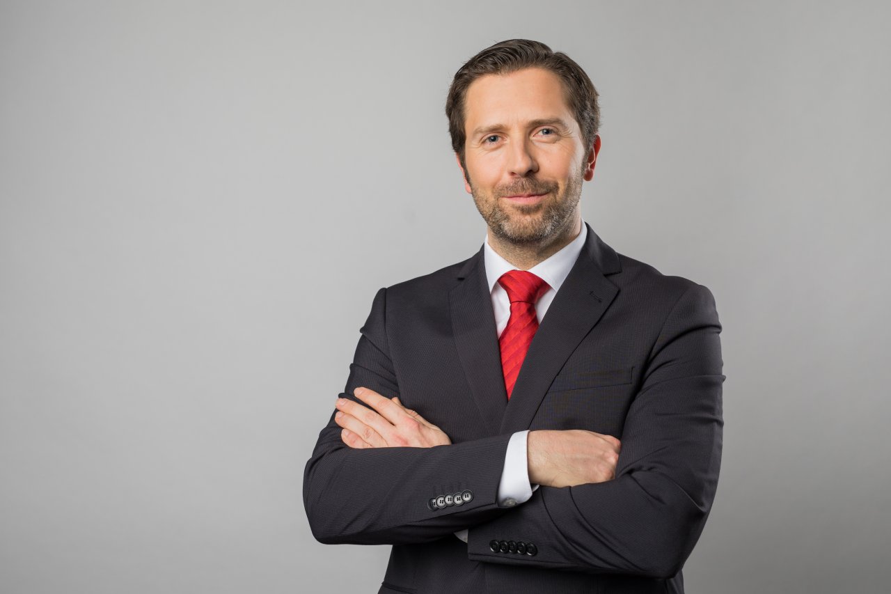 Lukas Kreatschmer von Ströck Brot