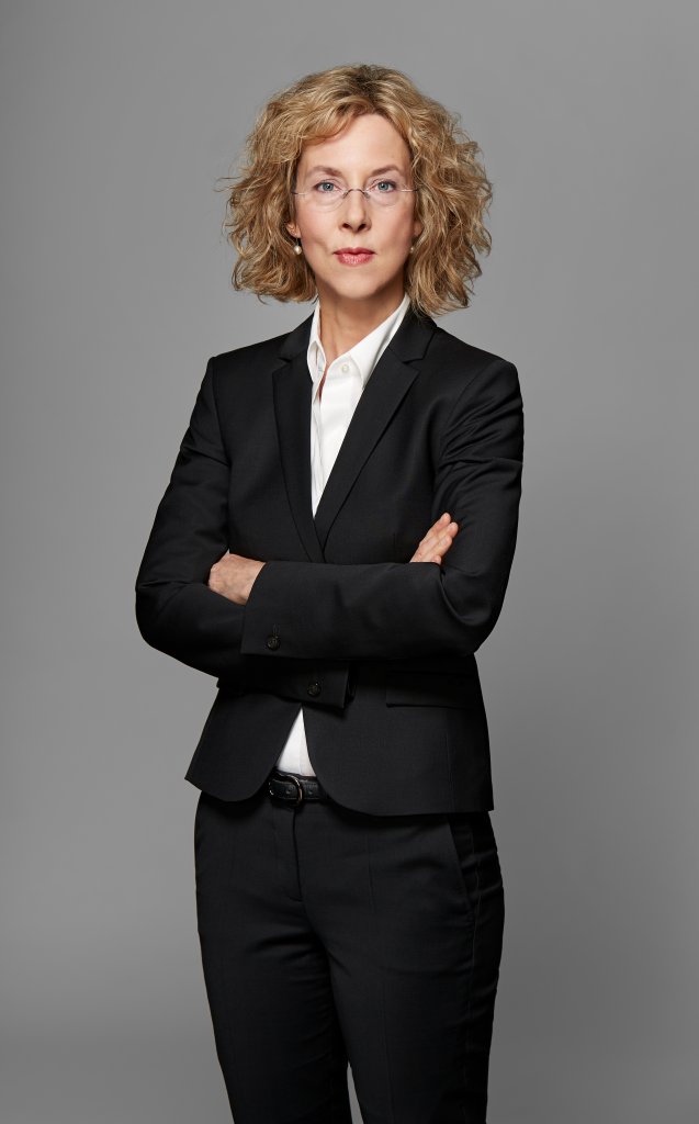 Ina Herzer, Geschäftsführerin von MSD Österreich