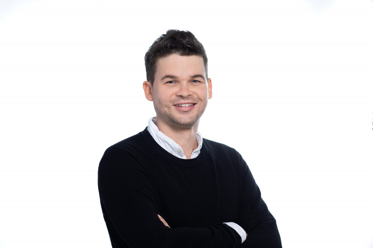 Markus Huber von SlopeLift