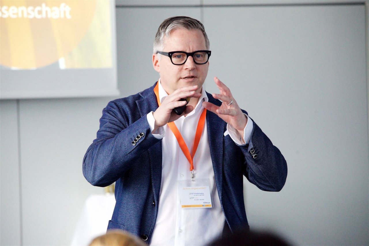 Ralf Tometschek von Identifire