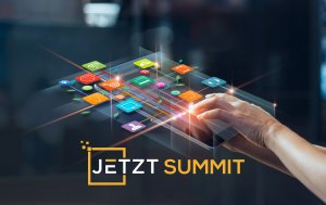 Der JETZT SUMMIT ist das ideale Konferenzformat für alle Marketing-Profis, die in Zeiten von Corona-Pandemie, Ausgangslimitierungen, Abstandsregeln und Home Office nicht den Anschluss in Sachen Digital Marketing verpassen wollen.
