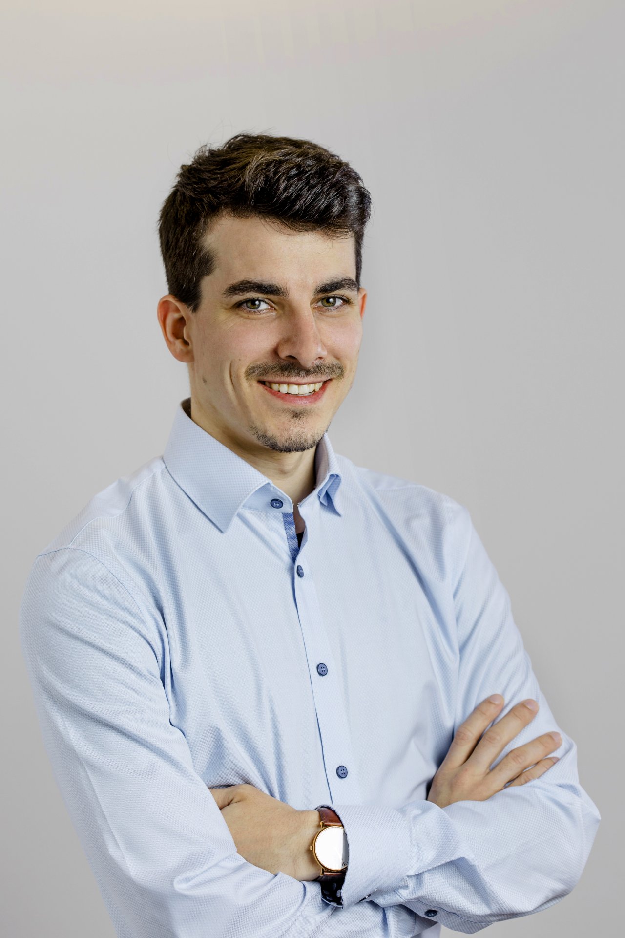 Dominic Fumelli ist neuer Lead Business Development DACH von Talk Online Panel: „Ich freue mich auf die neue Herausforderung in einem großartigen Team.“
