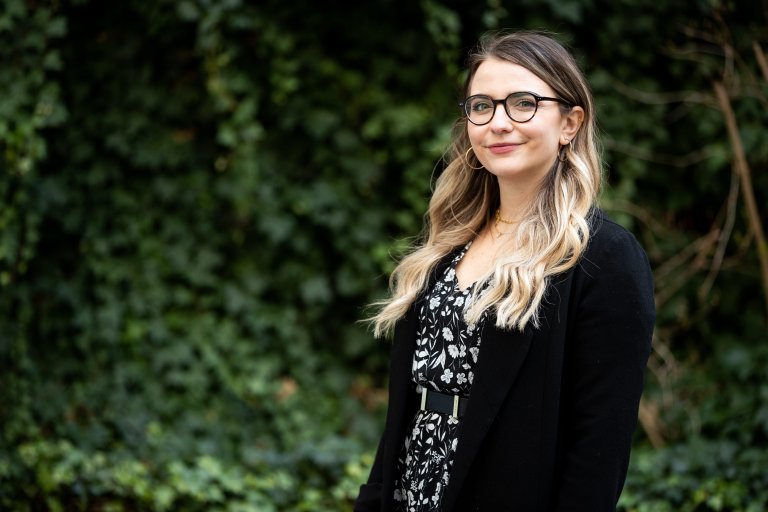 Elena Gritsevskaja von netzeffekt