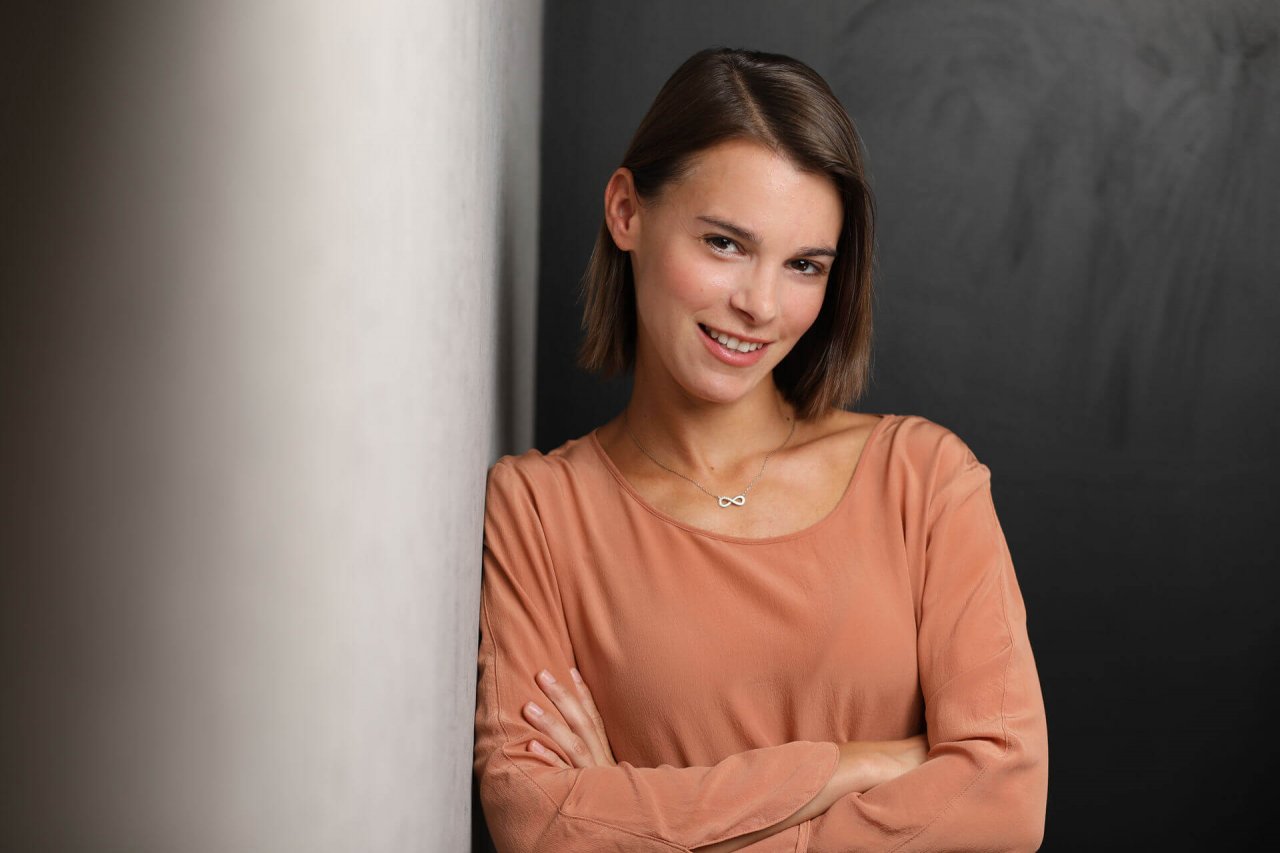 Kathrin Hirczy, Gruppenleiterin Online Brand Communications bei BILLA/REWE