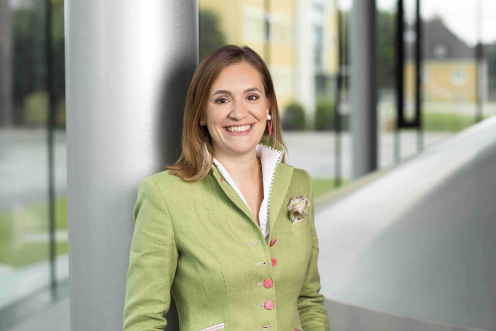 Kerstin Vockner, Personalchefin der Stieglbrauerei, wird in ihrer Best Practice Keynote bei der JETZT Recruiting am 1. und 2. März 2023 in Wien von spannenden HR-Maßnahmen wie Speed Recruiting berichten.