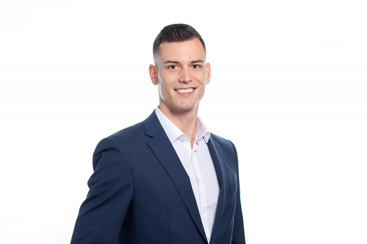 Lukas Glaubauf, Head of Programmatic SlopeLift