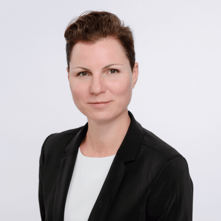 Andrea Eckes, Geschäftsführerin der Münchner Forschungsagentur DCORE