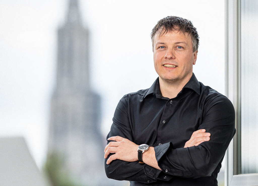 Markus Kalb, Founder von Userwerk