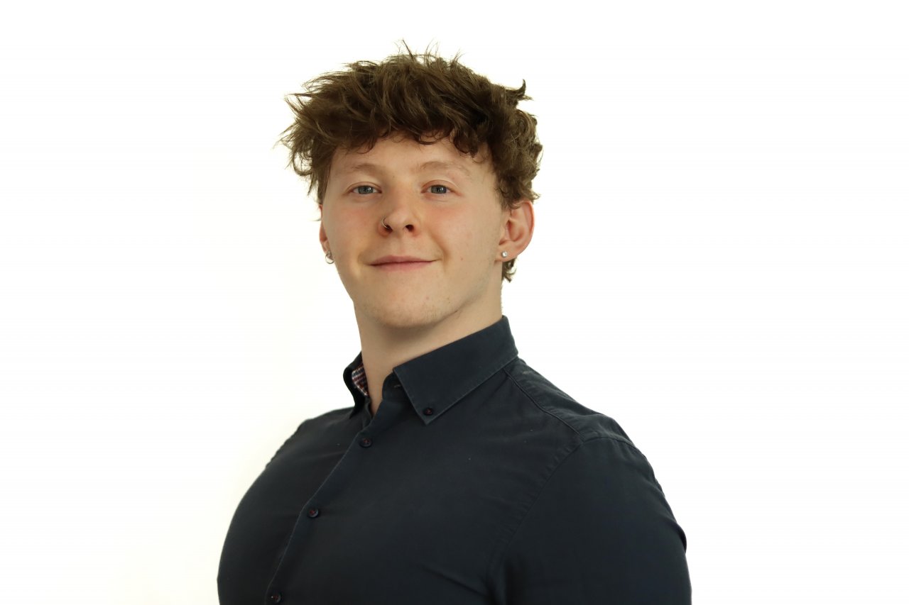 Sebastian Kirchberger, Junior Project Manager bei Purpur Media