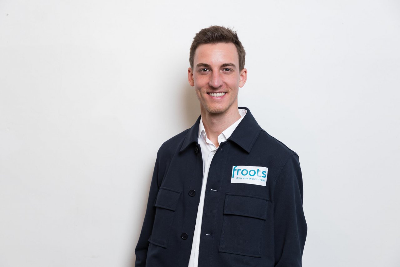 Gregor Schlierenzau, Ex-Skispringer und Investor bei froots