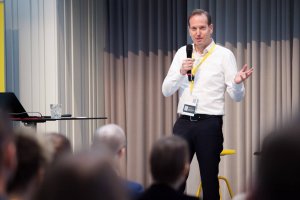 Helmut Prattes, Leiter des Bereichs Digital Advertising Services, Brief & Werbepost bei der Österreichischen Post AG, hielt im Rahmen der JETZT E-Mail am 30. und 31. Jänner 2024 in Wien eine Keynote mit dem Titel „Underdog E-Mail“.