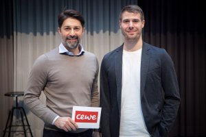 Michael Pollaschak, Director Marketing & eCommerce bei CEWE Österreich, und Ernest Michelini, Junior CRM Manager bei CEWE Österreich, beeindruckten bei der JETZT E-Mail am 30. und 31. Jänner 2024 mit einer Best Practice Keynote.