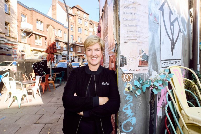 Silke Grell, Country Managerin Austria bei fritz-Kola