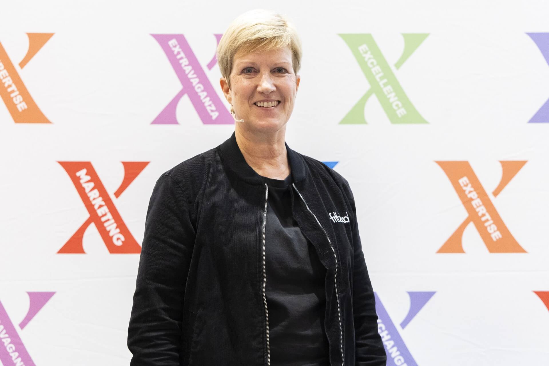 Silke Grell, Country Managerin Austria bei fritz-Kola, zeigte in ihrer Keynote bei der MARKETING X in Wien auf, wie konsequente Markenführung und rebellischer Humor nicht nur den Markt, sondern auch die Köpfe der Konsumenten aufmischt.