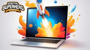 Digital Superhero of the year Awards