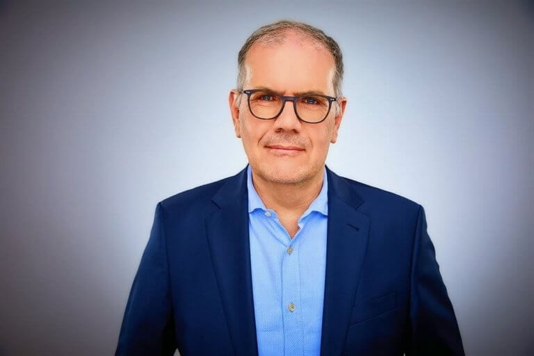 Björn Ognibeni, „Practical Visionary“ und Digital-China-Experte