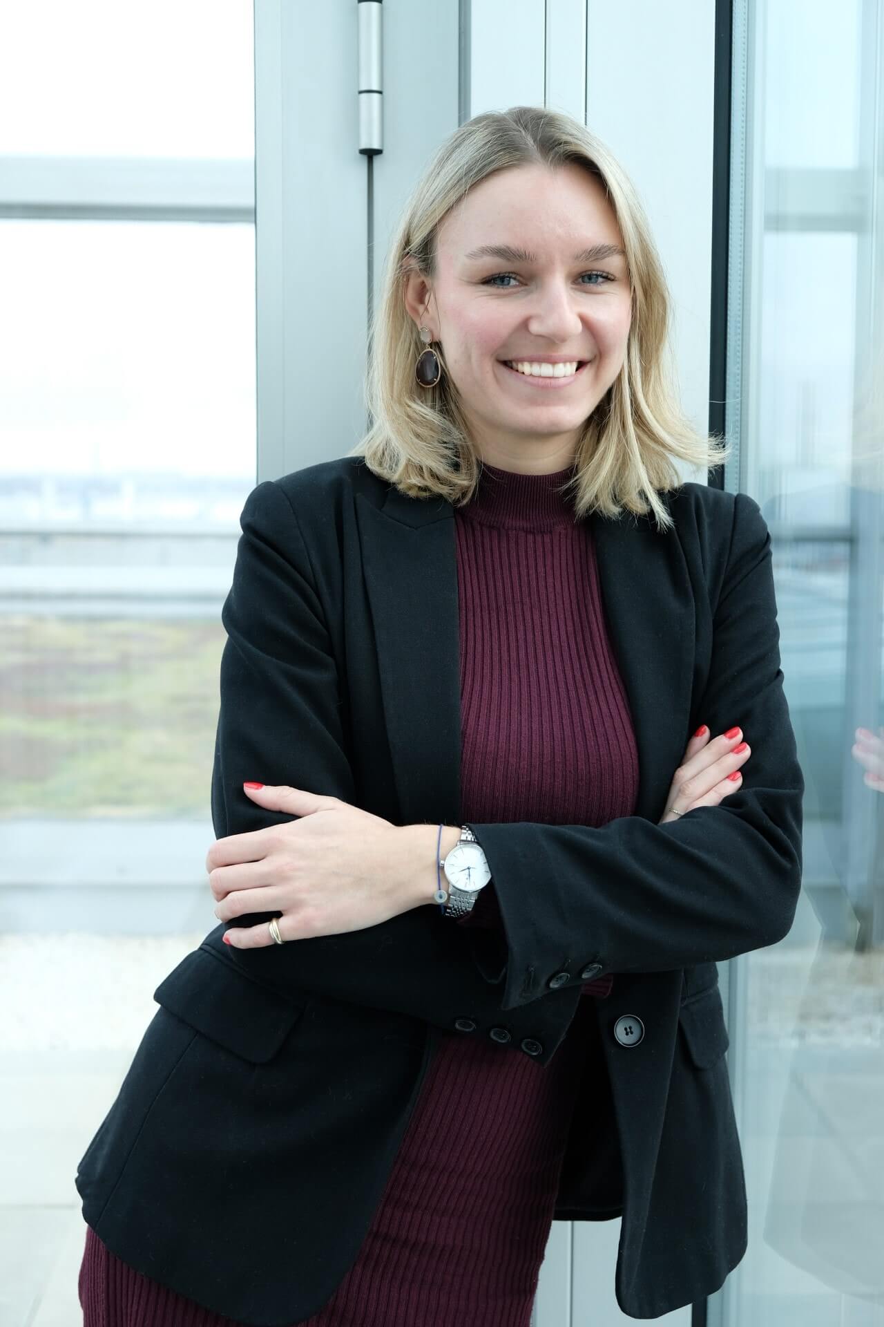 Vivienne Hödl, Business Director bei Ketchum Austria