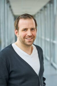 Jürgen Eppinger, Head of Digital Marketing und Geschäftsführer im Bereich E Commerce bei Rosenbauer