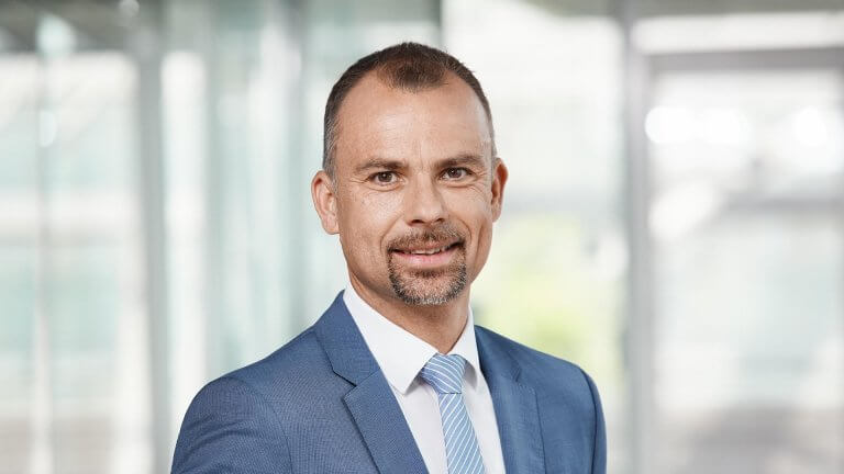 Peter Felsbach, Head of Group Communications & Spokesman voestalpine AG