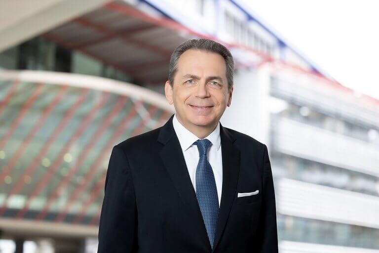 Prof. Dr. Thomas Foscht von der Universität Graz