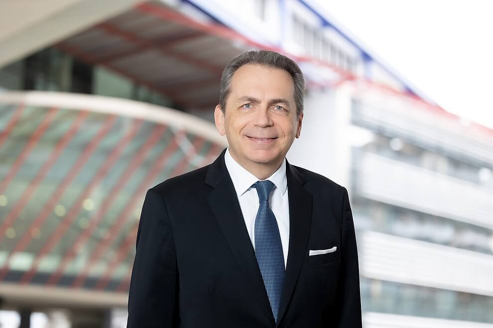 Prof. Dr. Thomas Foscht von der Universität Graz