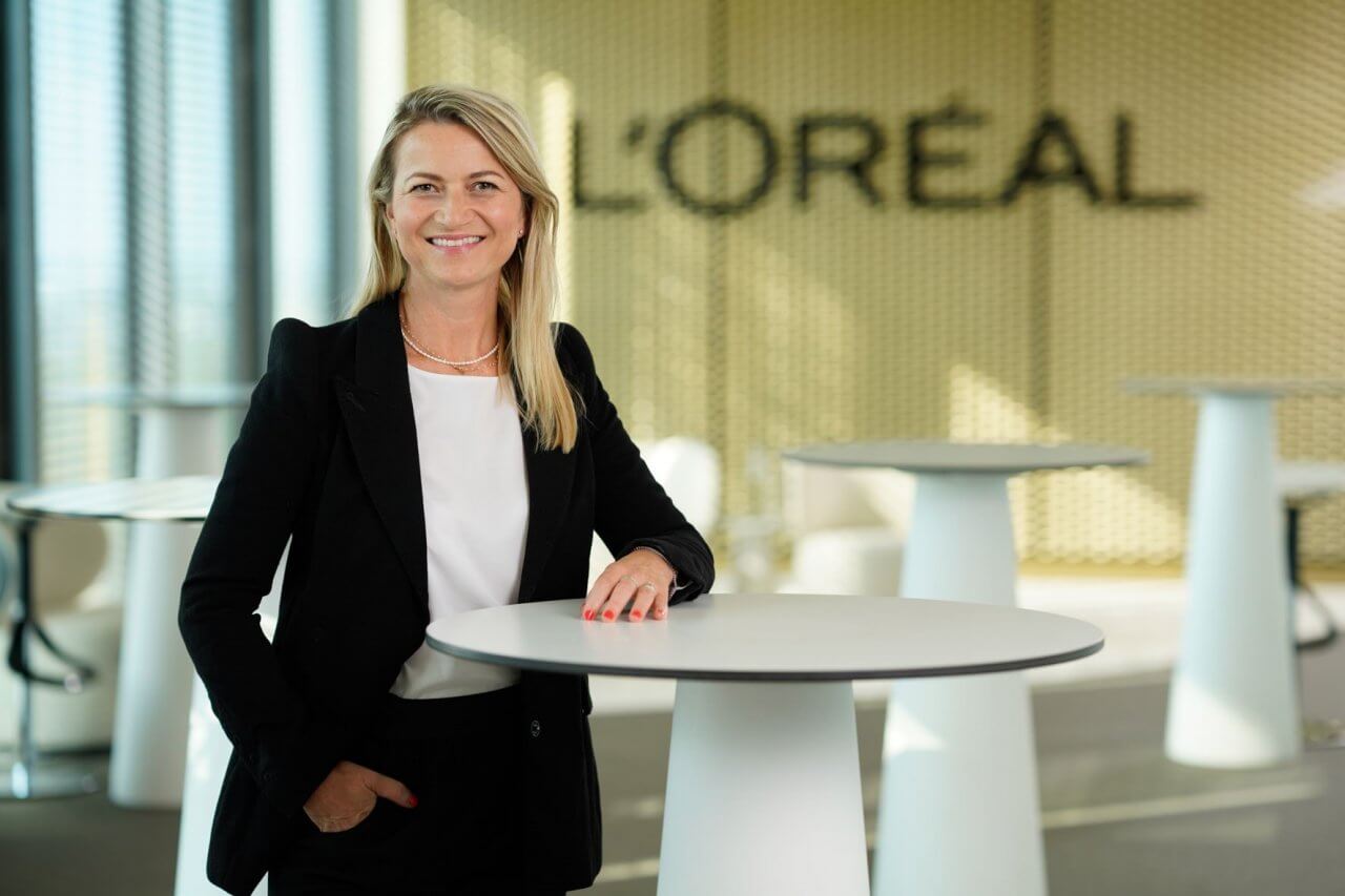 Alma Lipa, Chief Digital and Marketing Officer (CDMO) L‘Oréal DACH
