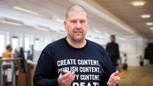 Peter Rosenkranz, Founder der Agentur media4more