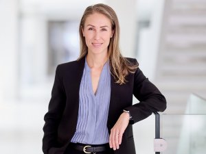 Nicole Schlögl-Slavik, Leiterin Marketing und Produktmanagement Brief & Werbepost bei der Österreichischen Post AG