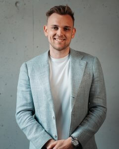 Lorenz Thaden, Gründer von Seiten-Werk