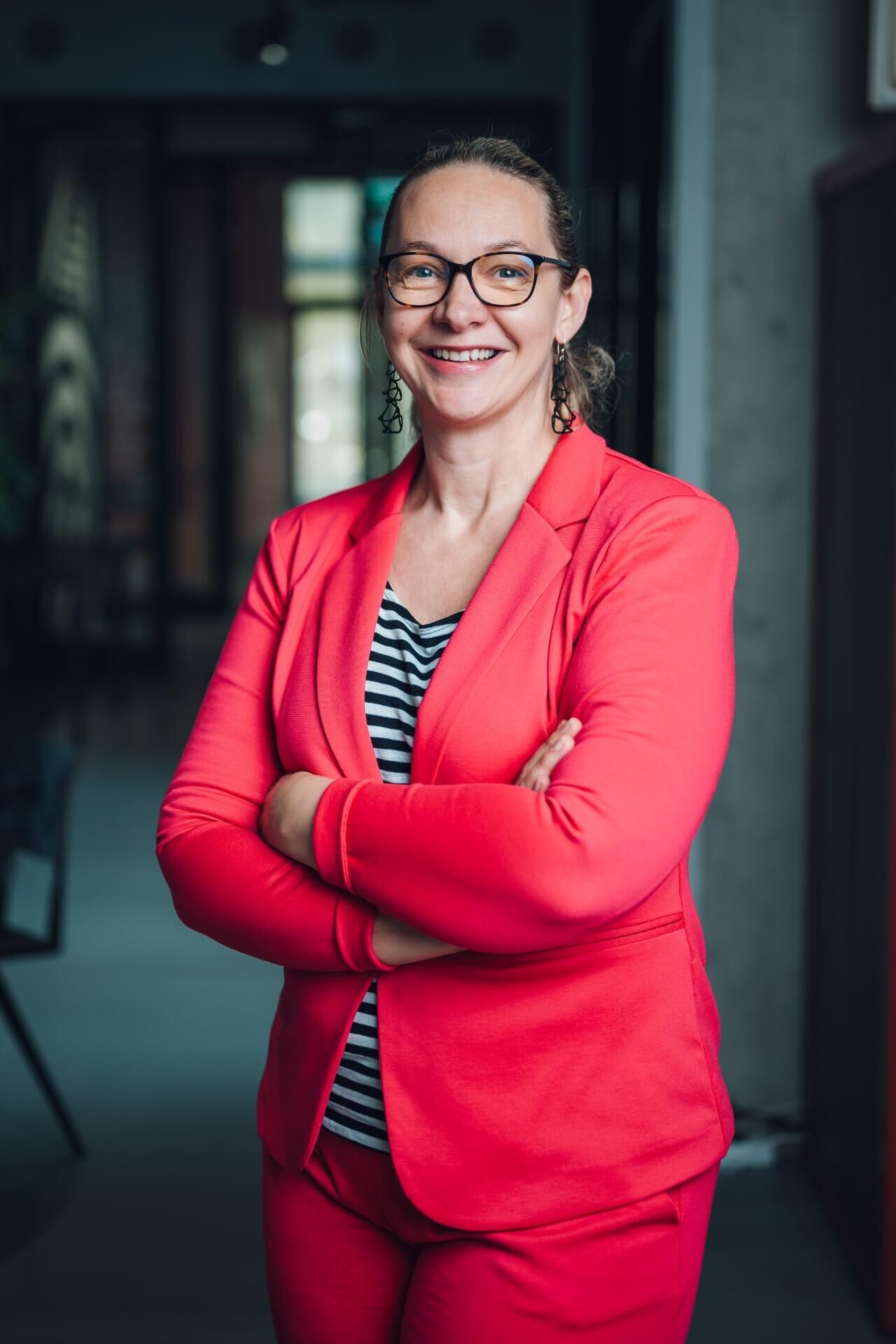 Ulli Kittinger (DMVÖ-Vorständin)