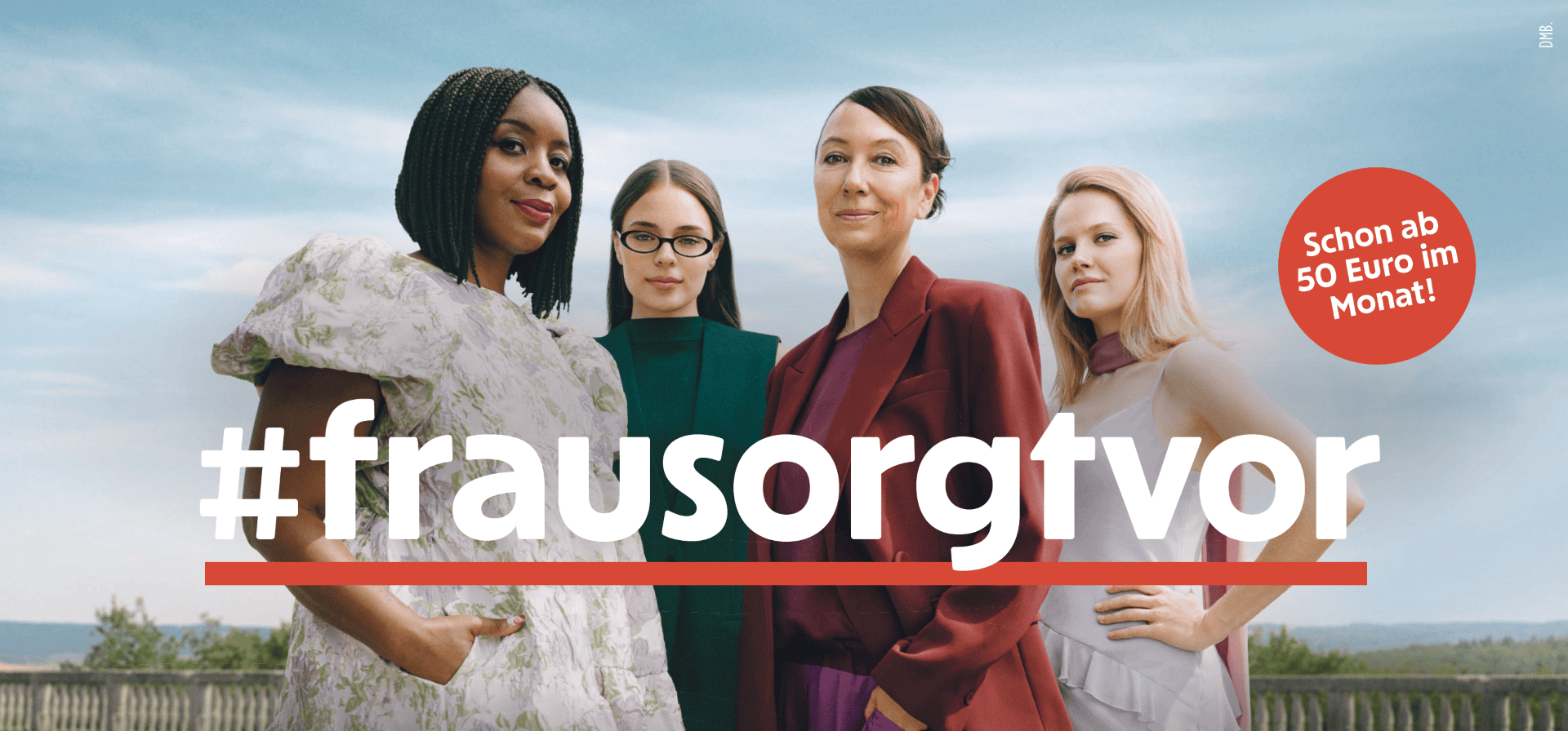 Das Marketingkonzept #frausorgtvor der Wiener Städtischen Versicherung gewann den Staatspreis Marketing 2026 und siegte in der Kategorie Dienstleistungs-Marketing.