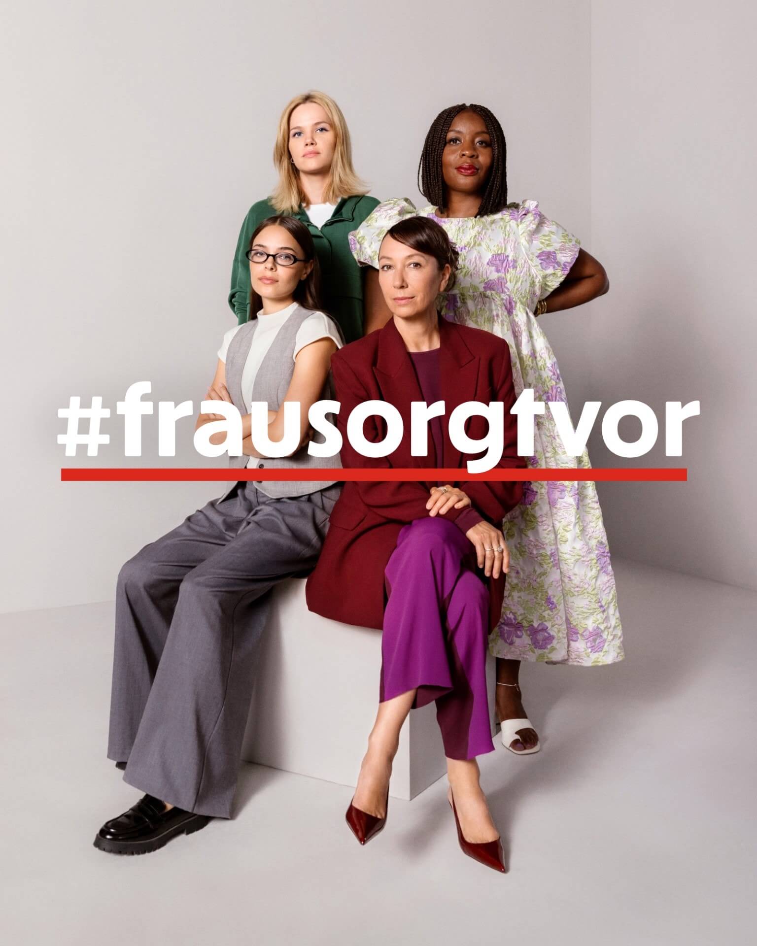 Das Marketingkonzept #frausorgtvor der Wiener Städtischen Versicherung gewann den Staatspreis Marketing 2026 und siegte in der Kategorie Dienstleistungs-Marketing.