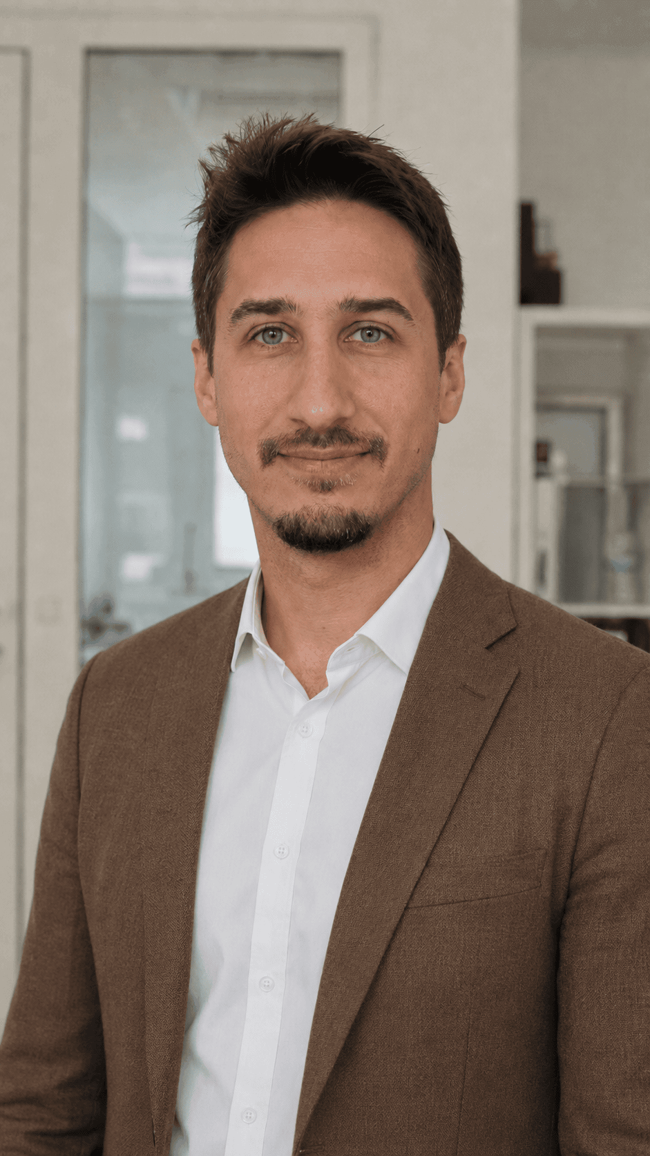 Dennis Bora von der Wiener Agentur biteme.digital