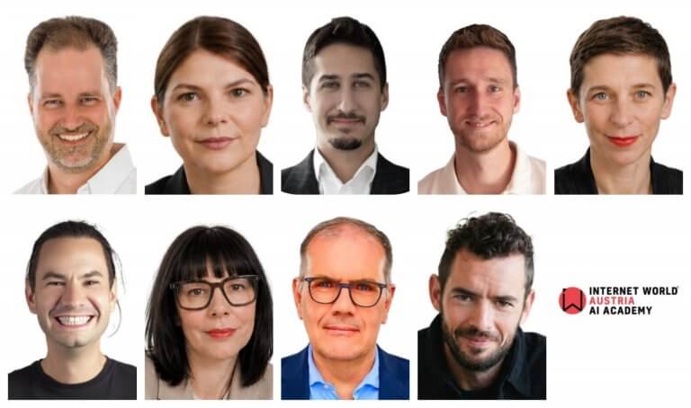 INTERNET WORLD Austria AI Academy