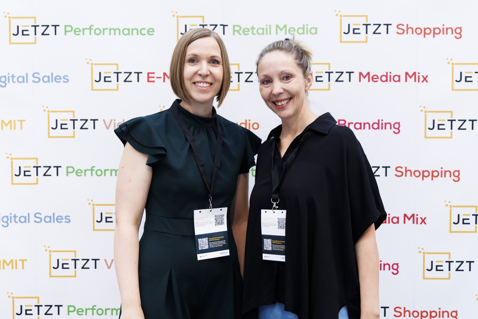 Daniela Renezeder, Leiterin der Gruppe Marketingmanagement Wien Energie, und Sandra Haiden, Leiter Brandmanagement Wien Energie, erklärten in der Opening Keynote bei der JETZT Data Driven am 22. und 23. September 2026 in Wien, „Warum uns die Liebe zu den Menschen antreibt und nicht die Daten“.