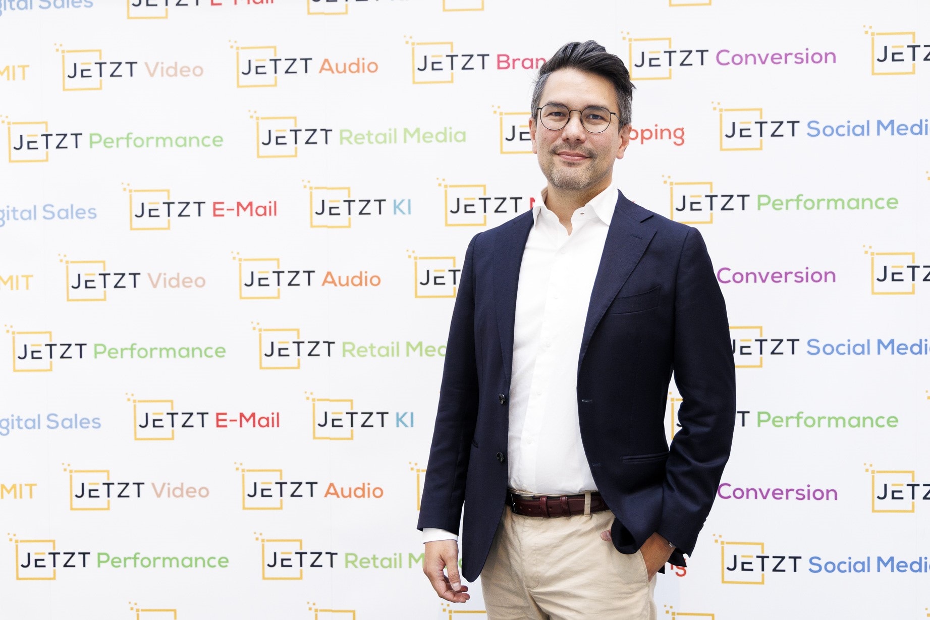 Florian Wagner, Chief Digital Officer der GEWISTA, referierte bei der JETZT Data Driven am 22. und 23. September 2026 in Wien zum Thema „Out of Home und die Neu-Vermessung der Medien-Welt“.